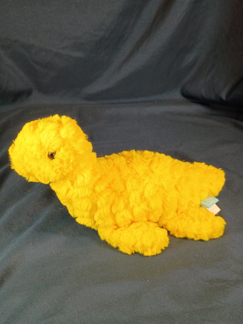 Manhattan Toy Little Jurassics Finn Plesiosaurus Plush